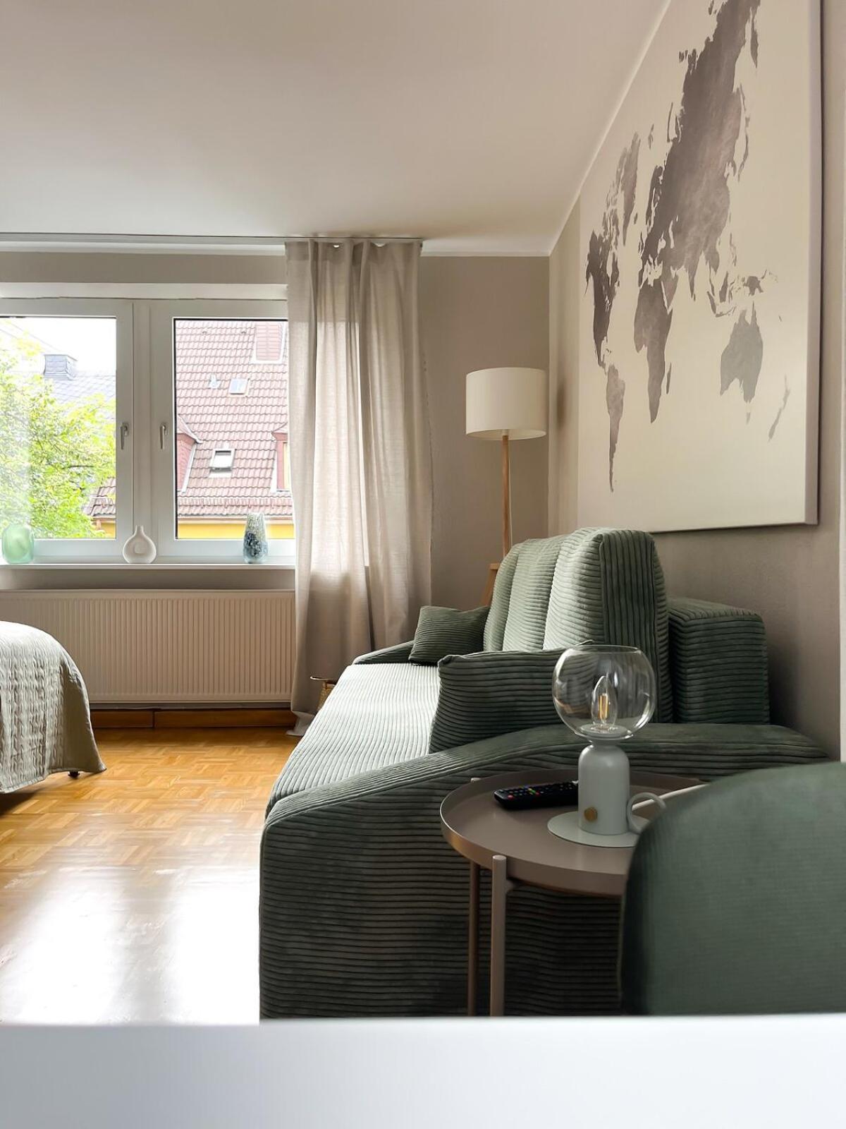 Wohnung-Zentral-Siegen Oberstadt Ngoại thất bức ảnh